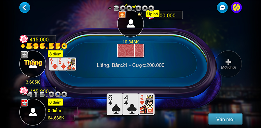 Liêng Online – Luật Chơi, Cách Tính Điểm Và Bí Kíp Thắng Lớn Tại Jun88